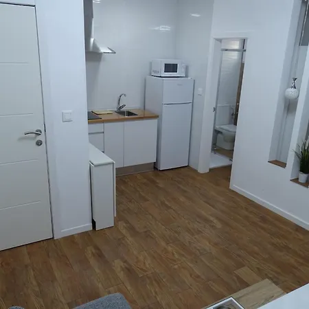 Apartmán Casas Jerezanas Loft Olivier Jerez de la Frontera