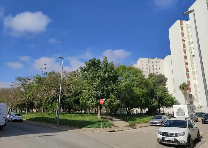 Casas Jerezanas Loft Olivier *