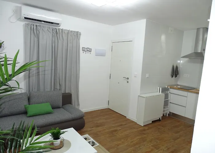 Casas Jerezanas Loft Olivier Jerez de la Frontera