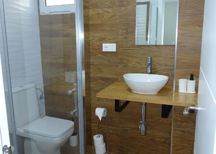 Casas Jerezanas Loft Olivier *