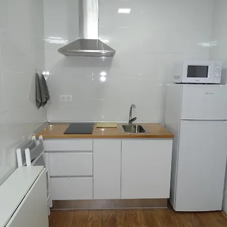 Апартаменты Casas Jerezanas Loft Olivier