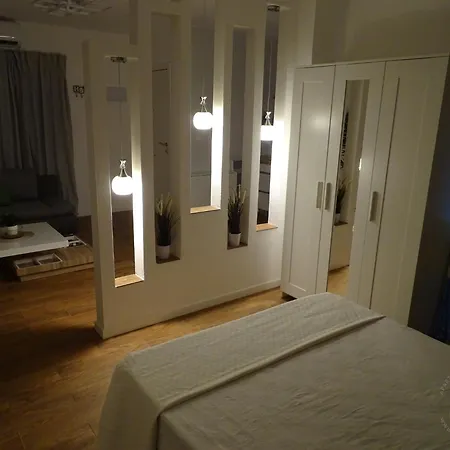 Casas Jerezanas Loft Olivier