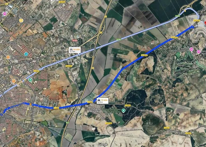 Apartment Casas Jerezanas Loft Olivier Jerez de la Frontera