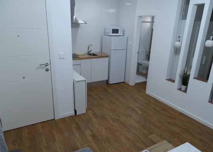 Apartment Casas Jerezanas Loft Olivier Jerez de la Frontera