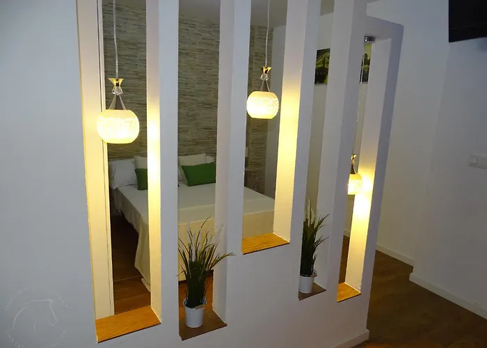 Casas Jerezanas Loft Olivier Apartment *