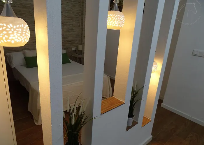 Casas Jerezanas Loft Olivier Apartment *