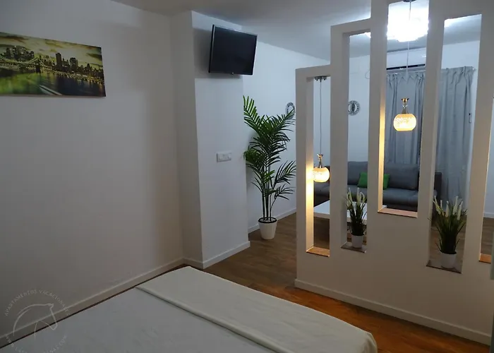 Casas Jerezanas Loft Olivier Apartment Jerez de la Frontera