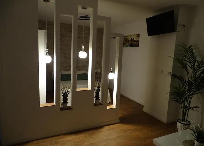 Casas Jerezanas Loft Olivier Jerez de la Frontera