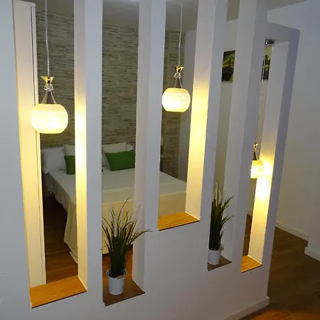 Casas Jerezanas Loft Olivier 公寓 *