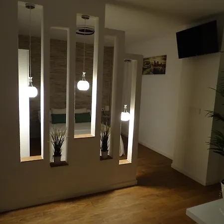 Casas Jerezanas Loft Olivier 赫雷斯